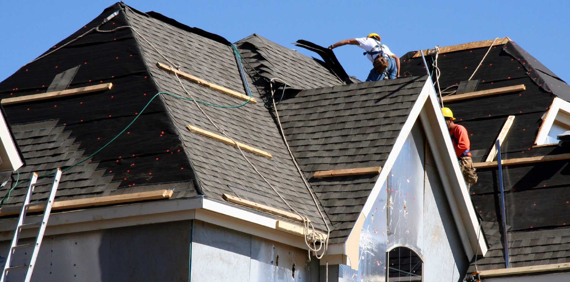 Leading Roofing Company Offering Expert Installation &amp; Repair Services
