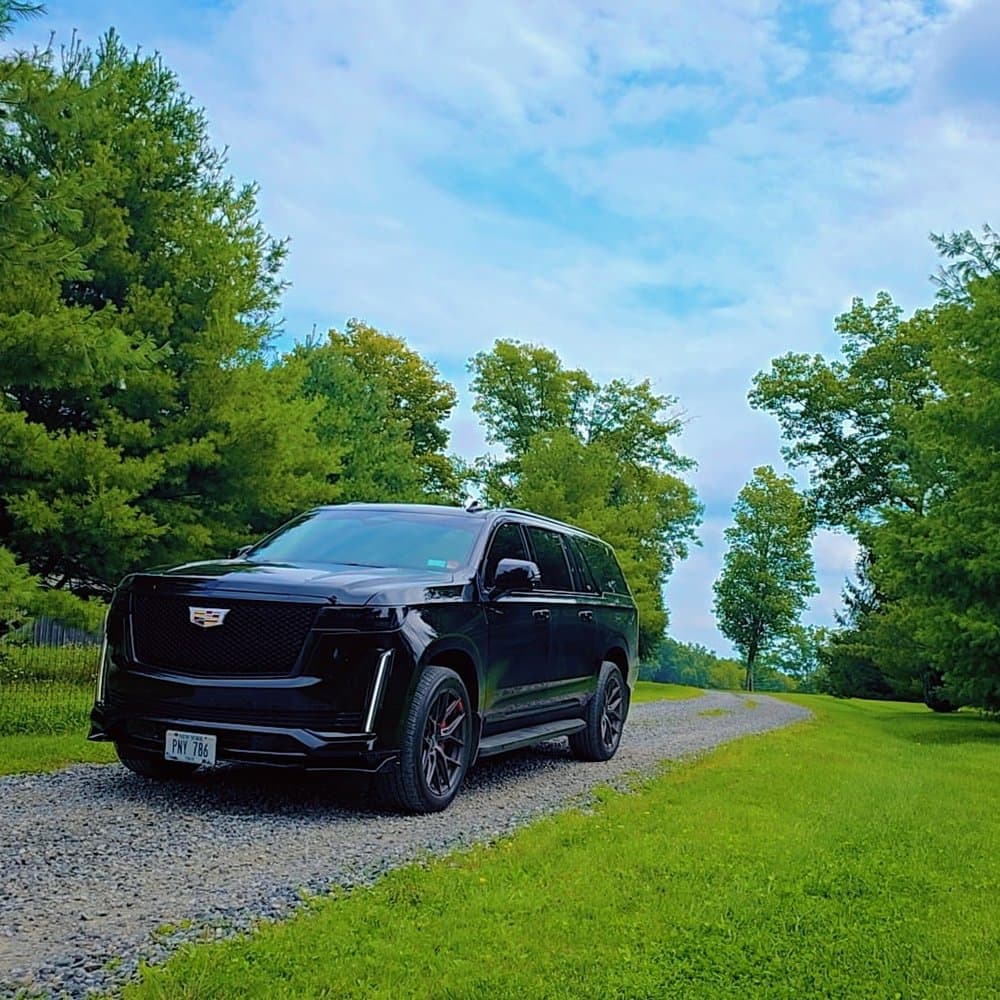 Professional Chauffeur Service NYC | Book Black Car NYC