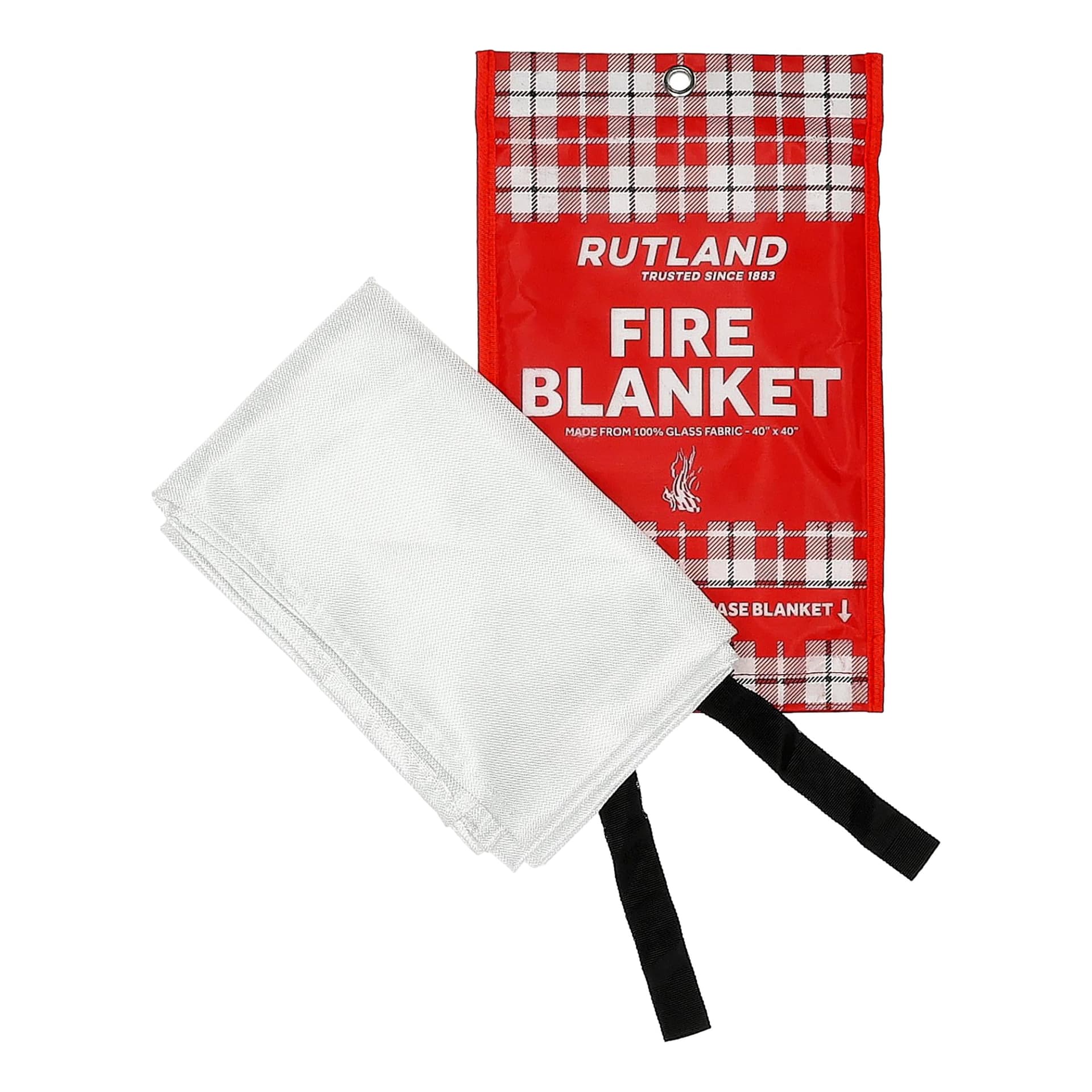 Custom Wholesale Fire Blanket Solutions for OEM Clients