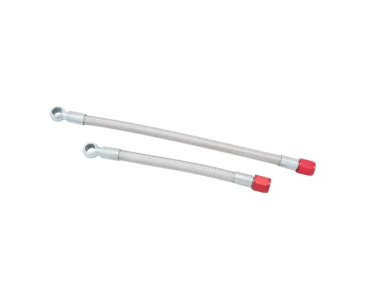 RVNG RaceWorks 360-degree swivel AN fittings for precision installs