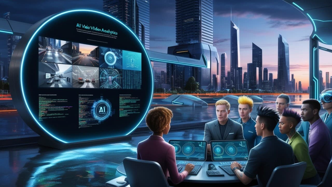 Smarter Protection Starts with Ai Video Analytics for Intelligent Intrusion Detection