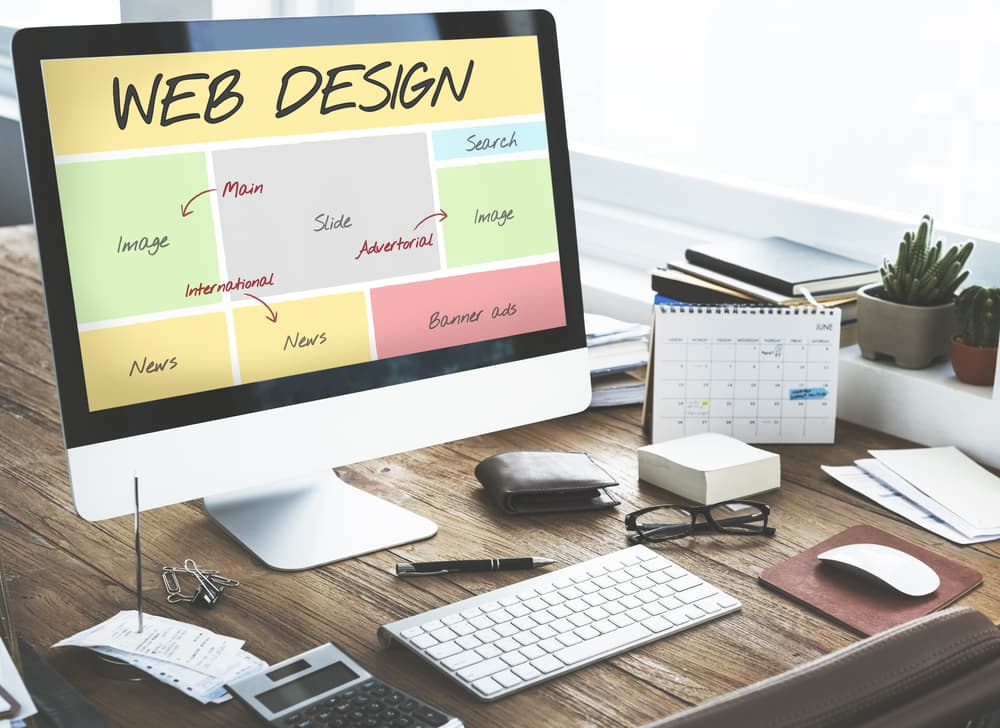 Leistungsstarkes Webdesign für nachhaltiges Wachstum