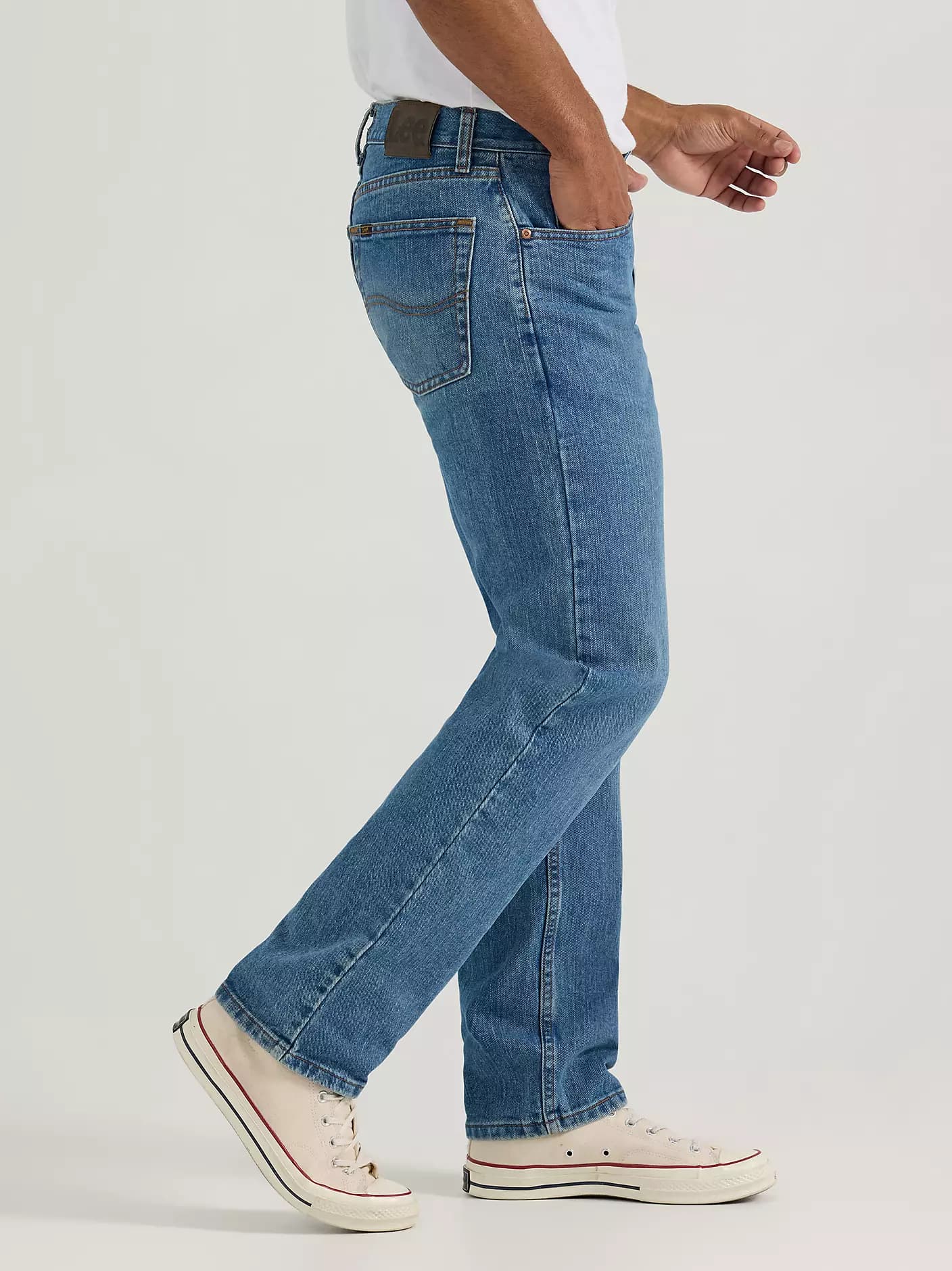 Mens Relaxed Fit Jeans – Bear &amp; Birches Comfortable Casual Style