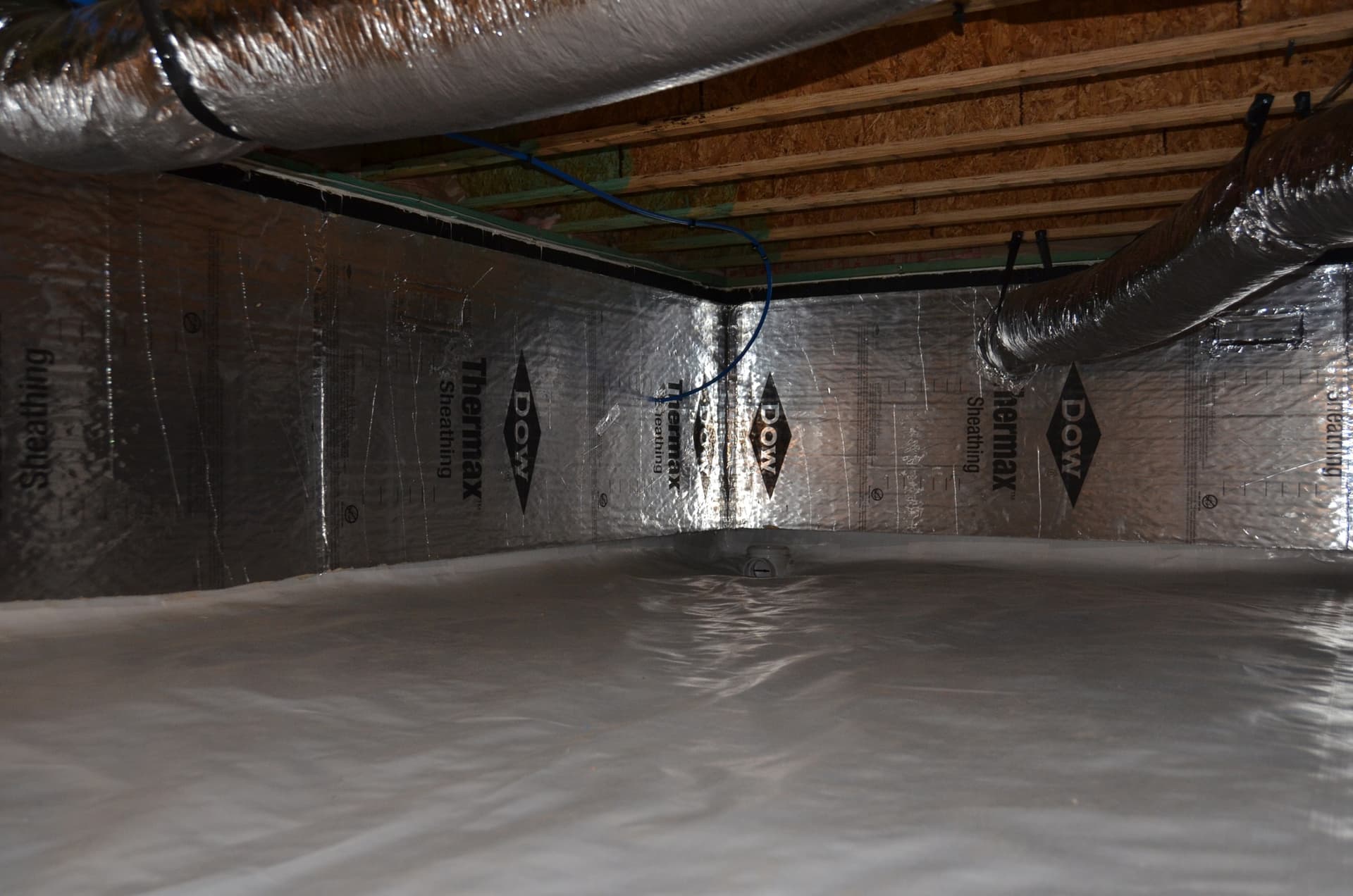 Crawl Space Restoration That Protects Your Home From Moisture and Damage