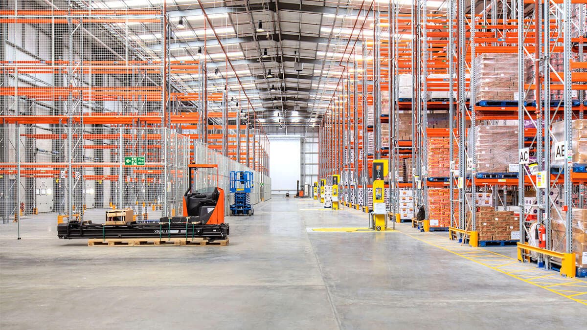 Cross Docking Innovations: The Chicago Transload Approach