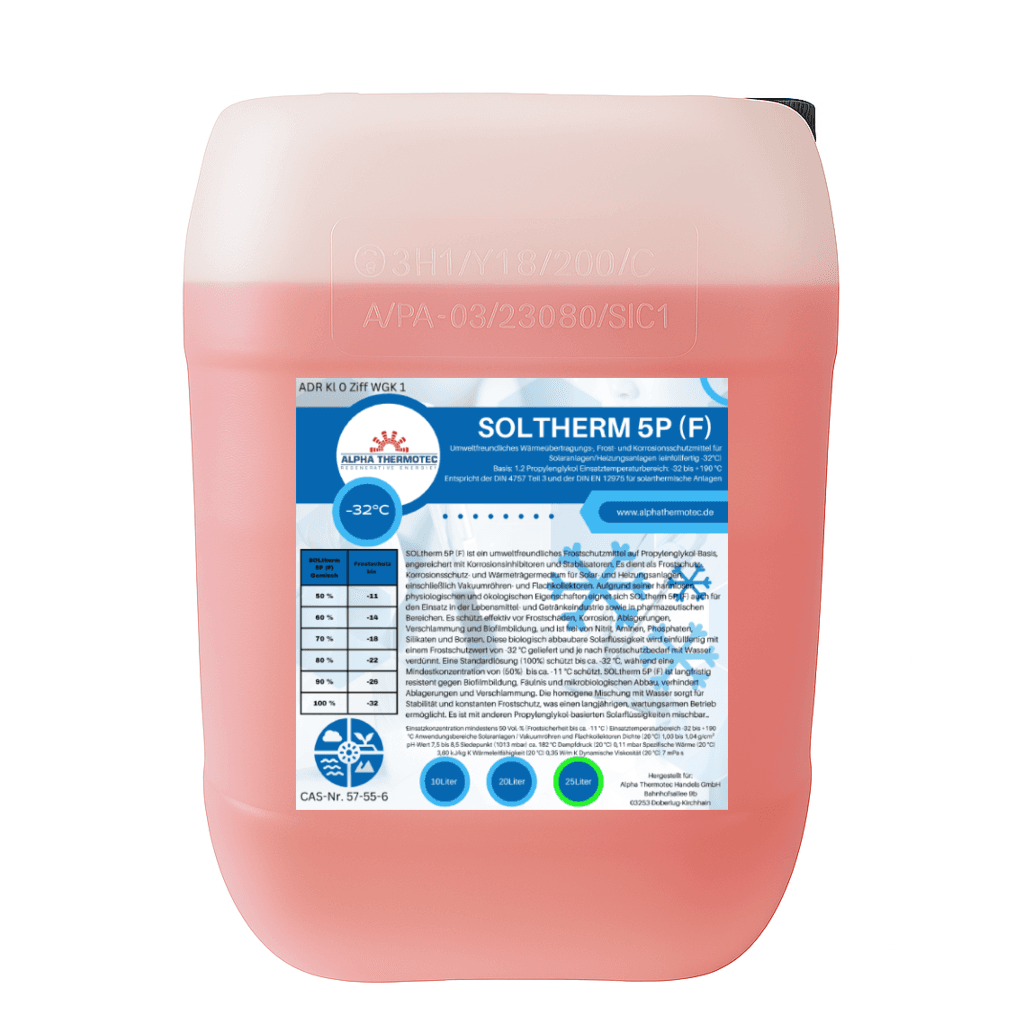 Die beste Solarflüssigkeit für extreme Temperaturen