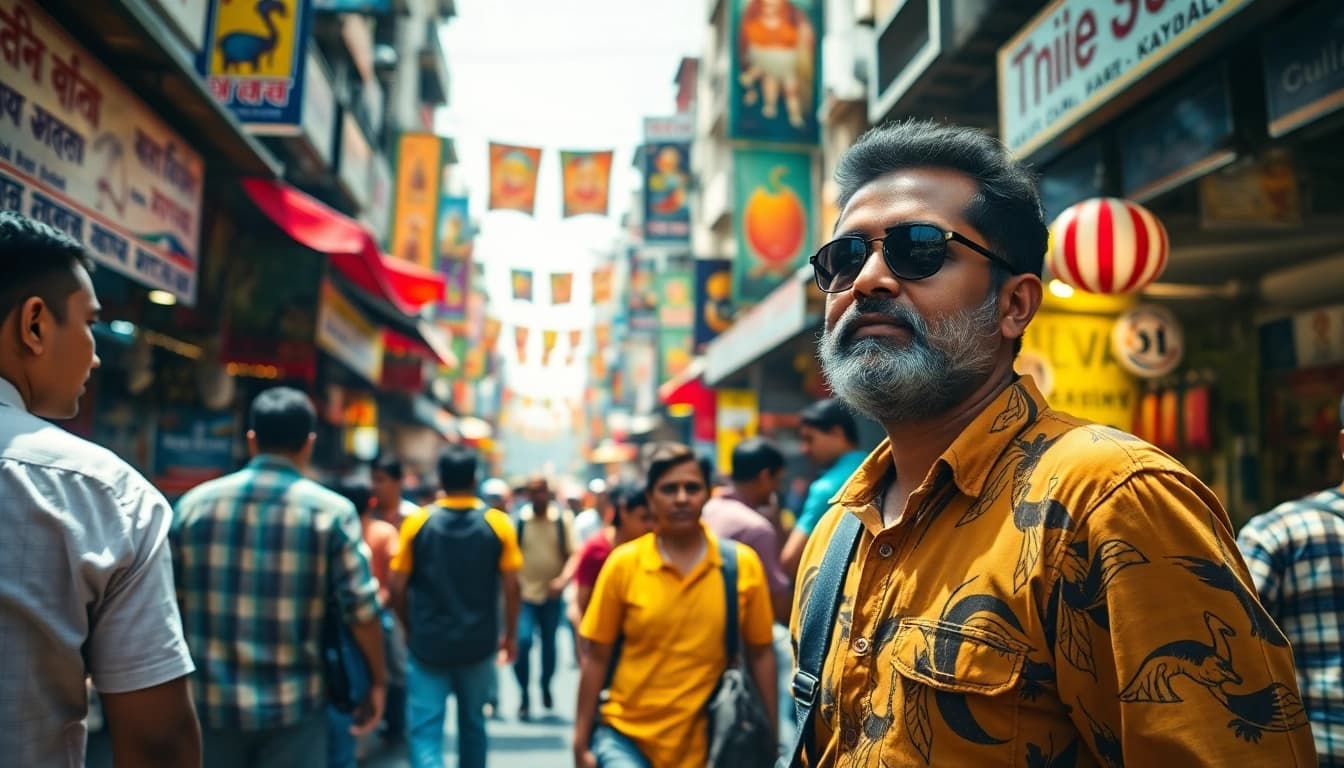 Experience the vibrant street life of Mumbai through https://www.mumbaikarsperspective.com with engaging scenes and local culture.