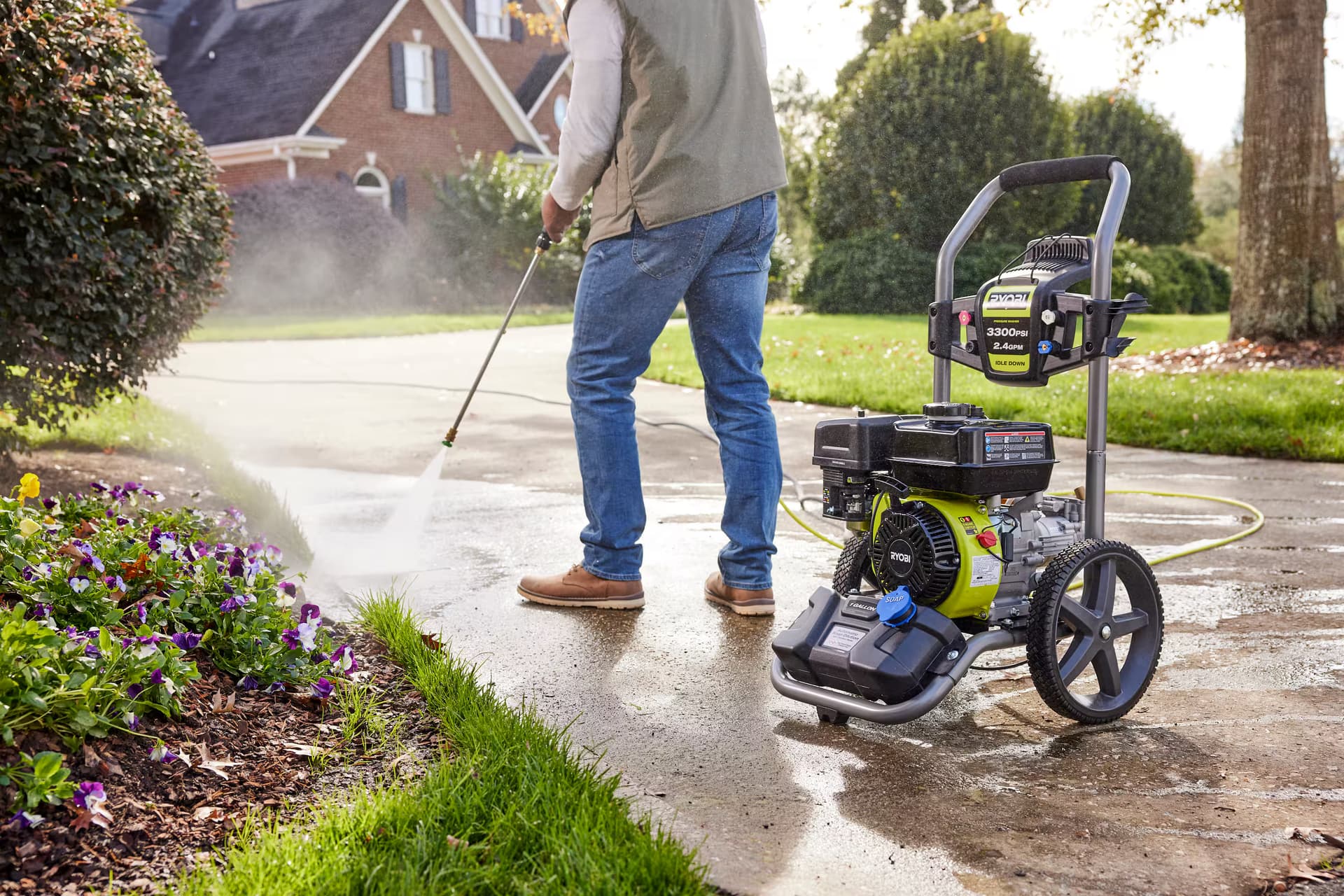 Power washing Ventura – Mr Clean Trusted Local Service with Years of Experience