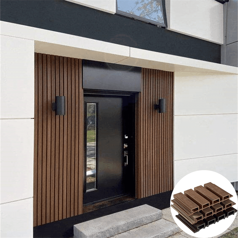 Modern Exterior Wall Panels for Homes and Commercial Buildings