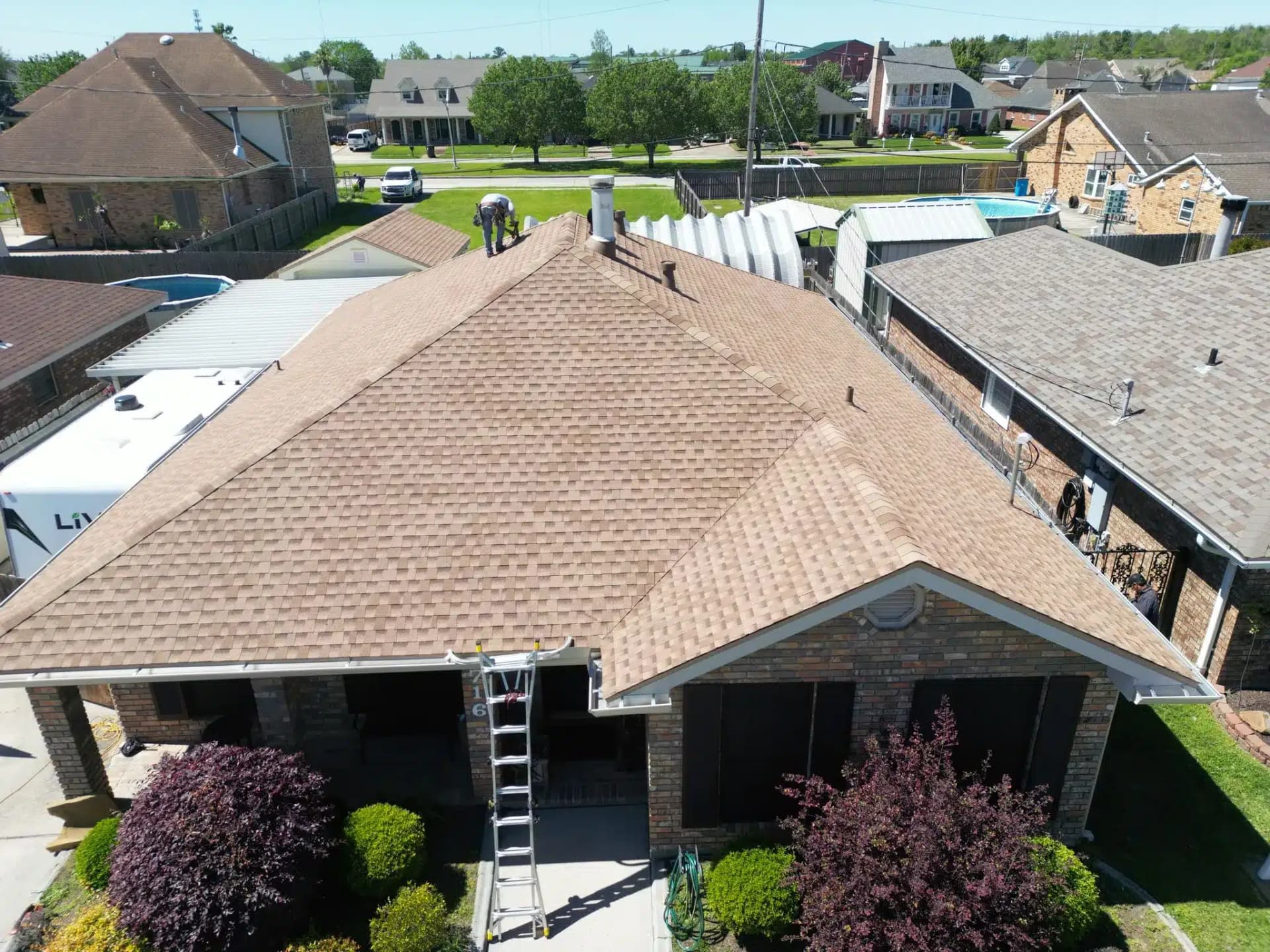 Family-Owned Experts for Roofing in Covington, LA