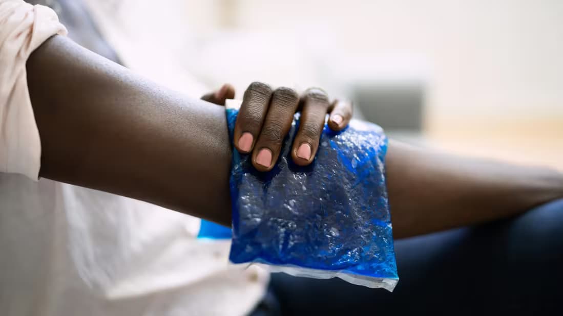 Ice pack Products Engineered for Secure Pharmaceutical Shipping
