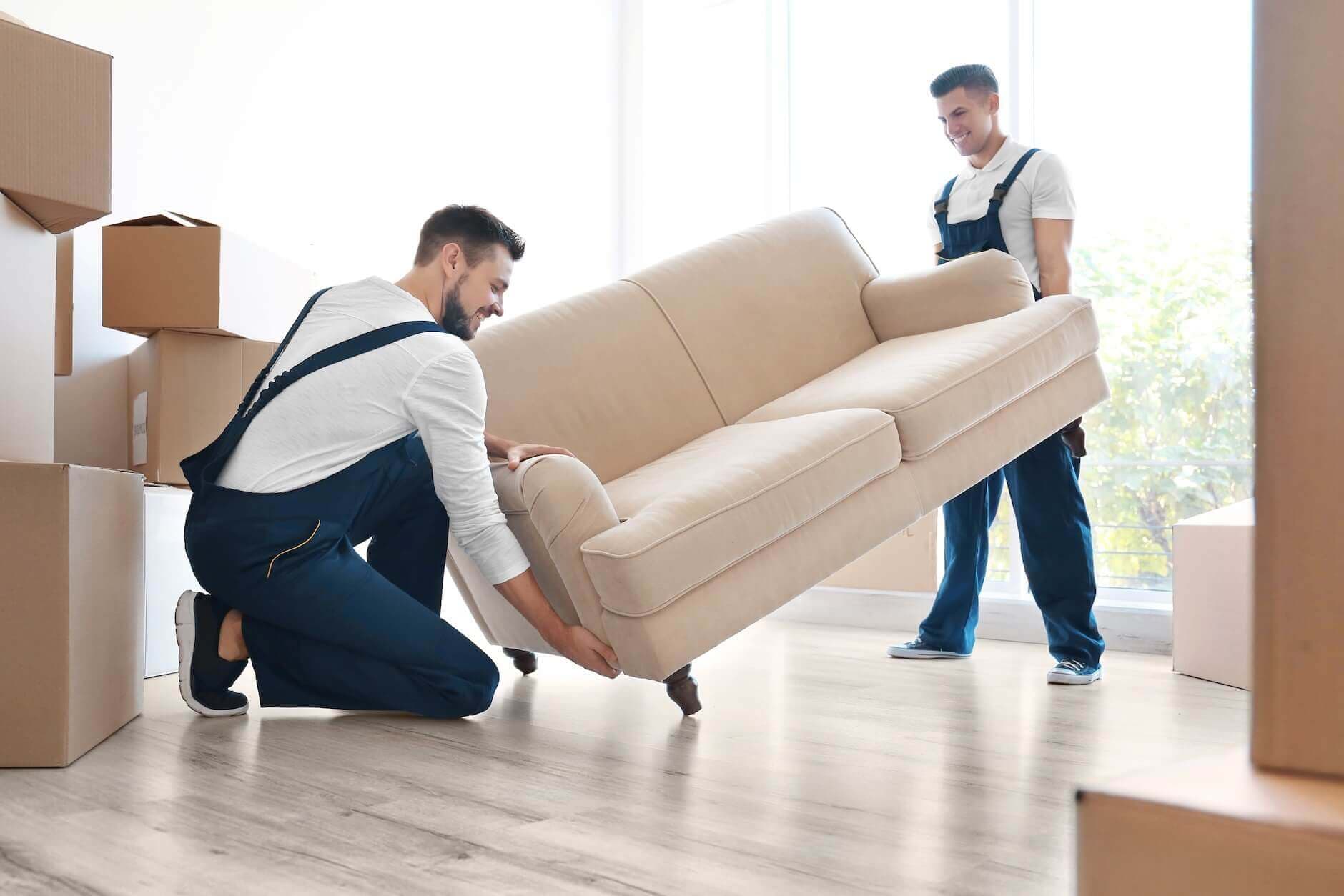 Trusted local movers Phoenix – Dependable Moving Team by DTS Logistics L.L.C.