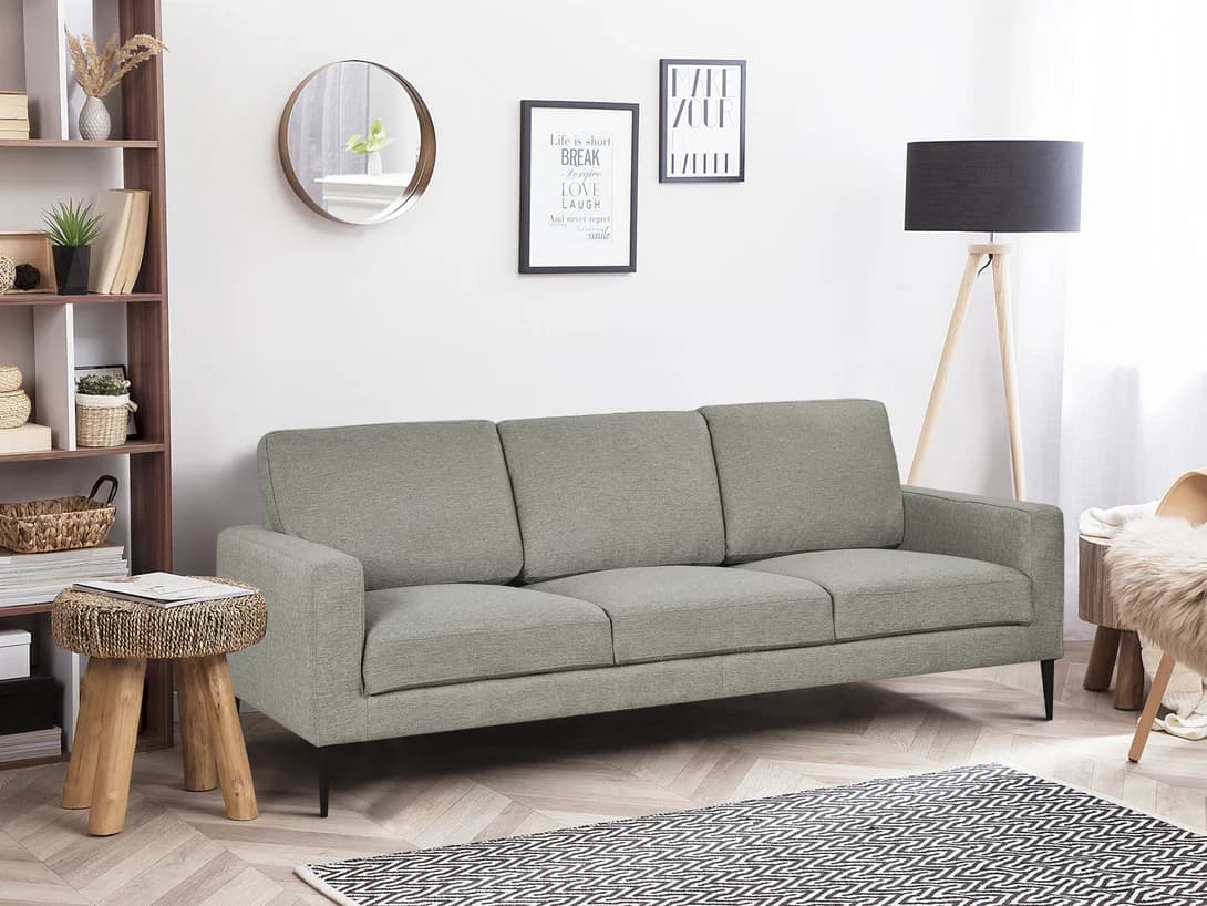 Modern Living Made Easy with 3 Seater Sofas