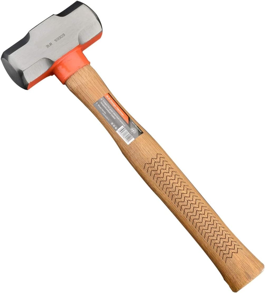 Replace Your Sledgehammer Handle with Quality American Hickory