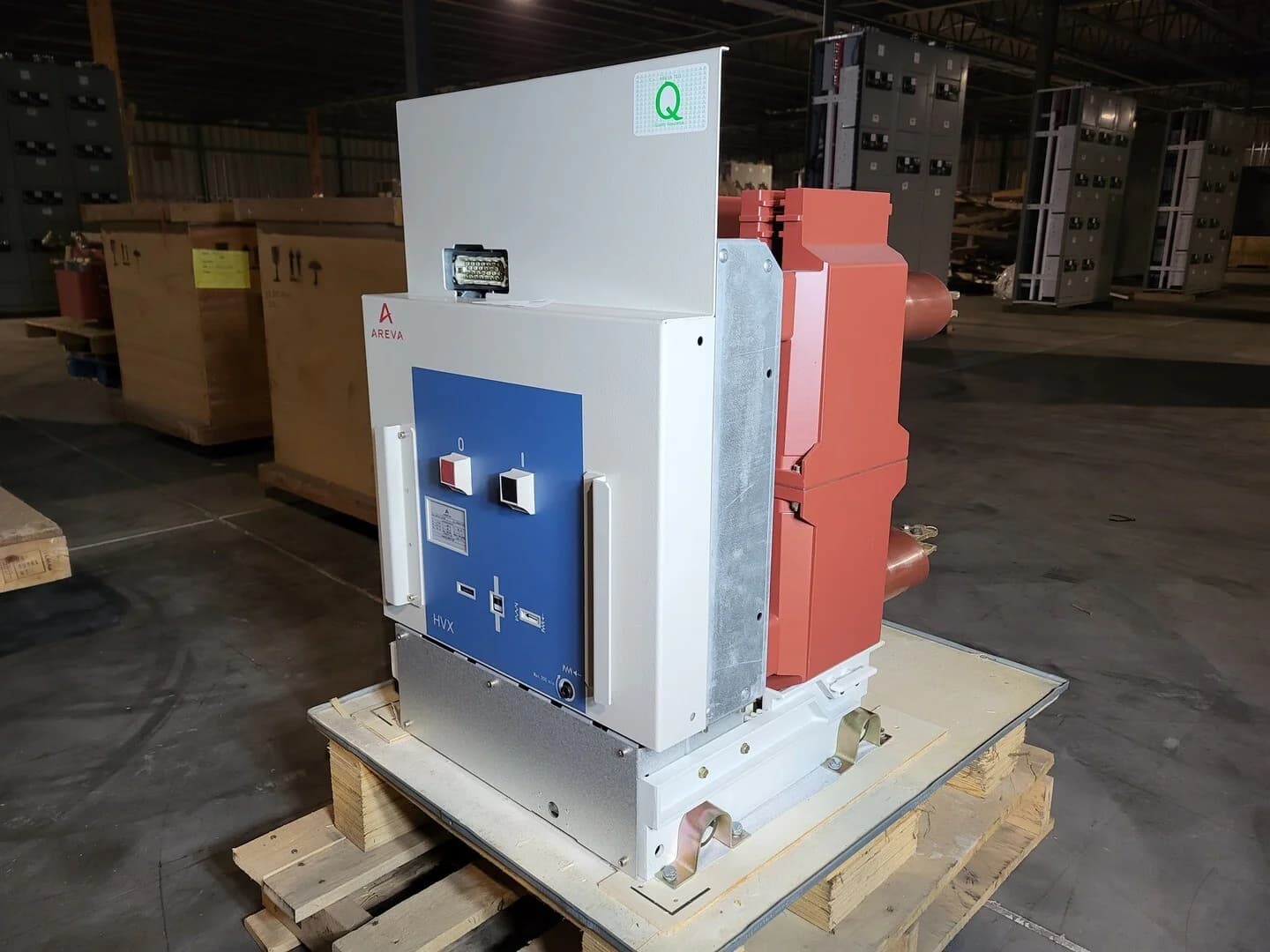 Differences Between Indoor and Outdoor Vacuum Circuit Breaker