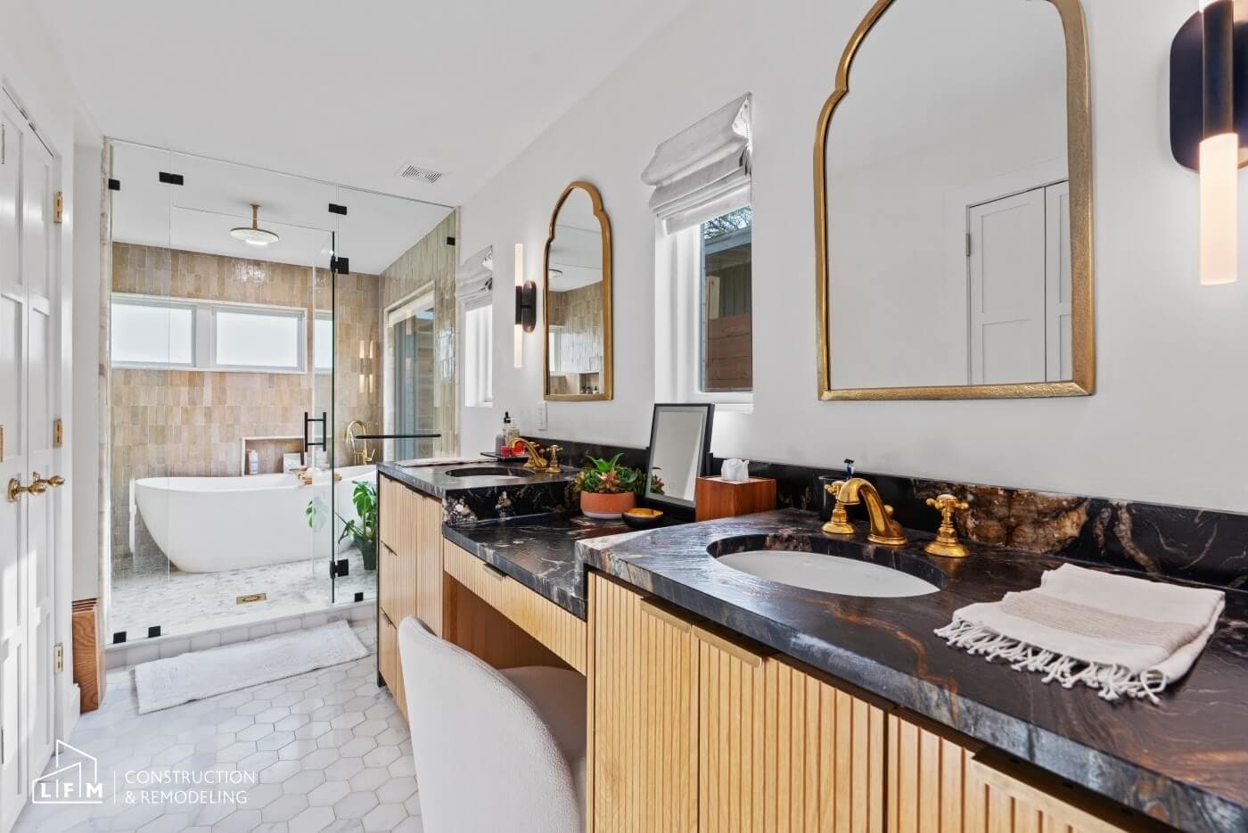 Best Contractor for High-End Remodels Austin | Haus of Pattern