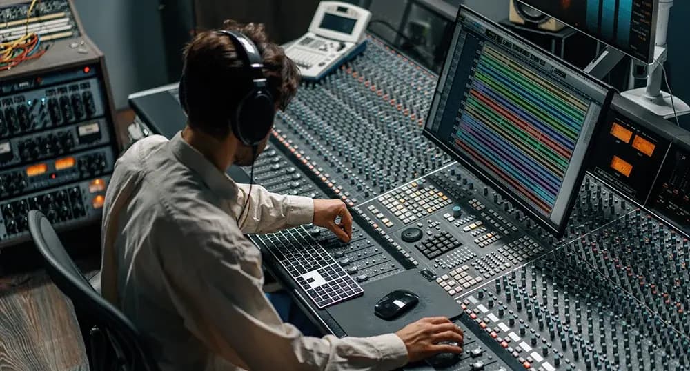 Online Mastering for Artists Seeking Chart-Ready Sound