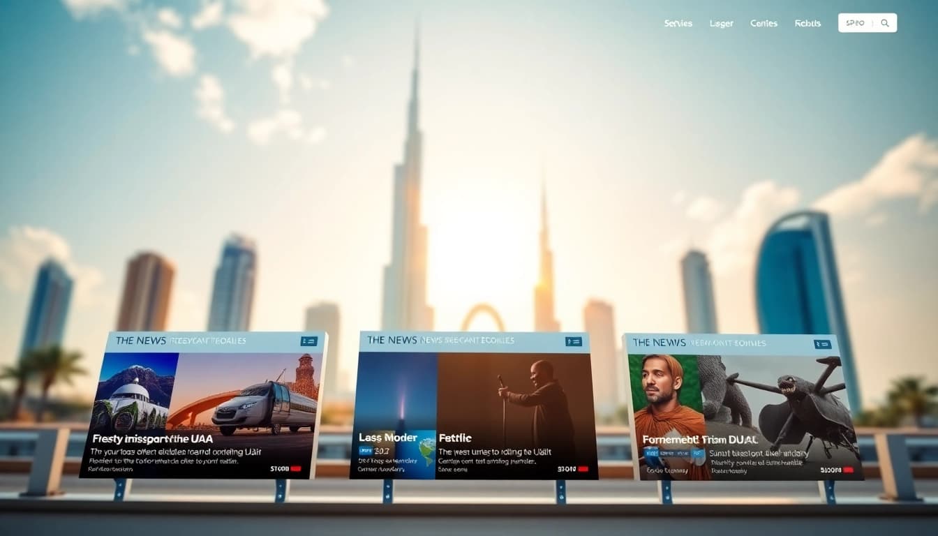 Read the latest news on https://emiratenewsday.com with engaging headlines and vibrant visuals.