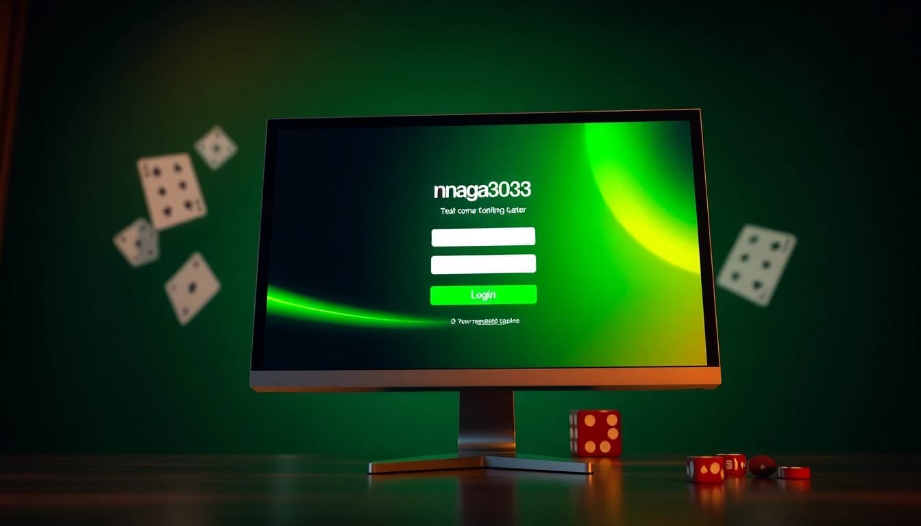 Login involving naga303 login daftar yang menarik dengan desain modern dan profesional.