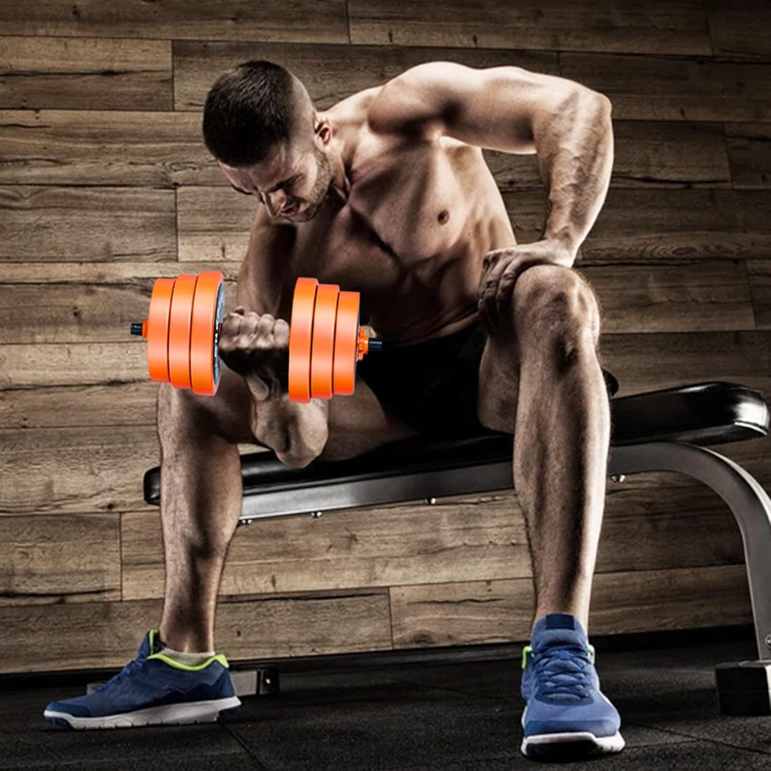 Best Exercise Bench – Reliable Support for Full-Body Workouts | YINUO SPORT