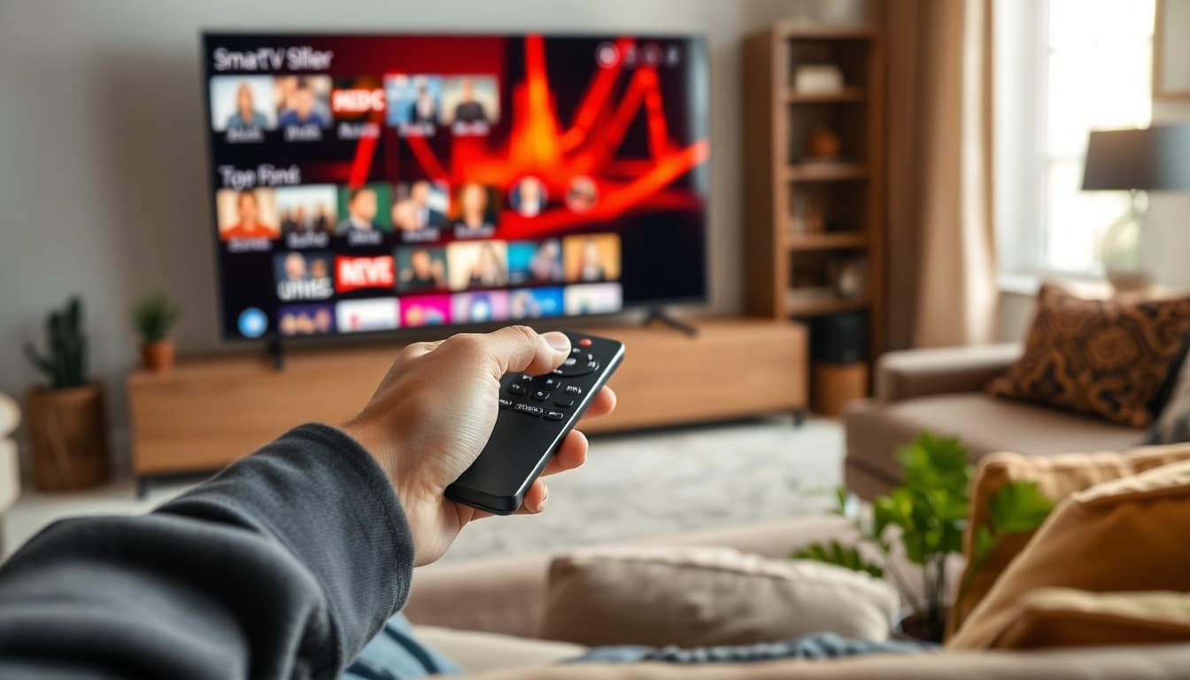 Cómo Elegir el Mejor IPTV para tu Hogar en 2025