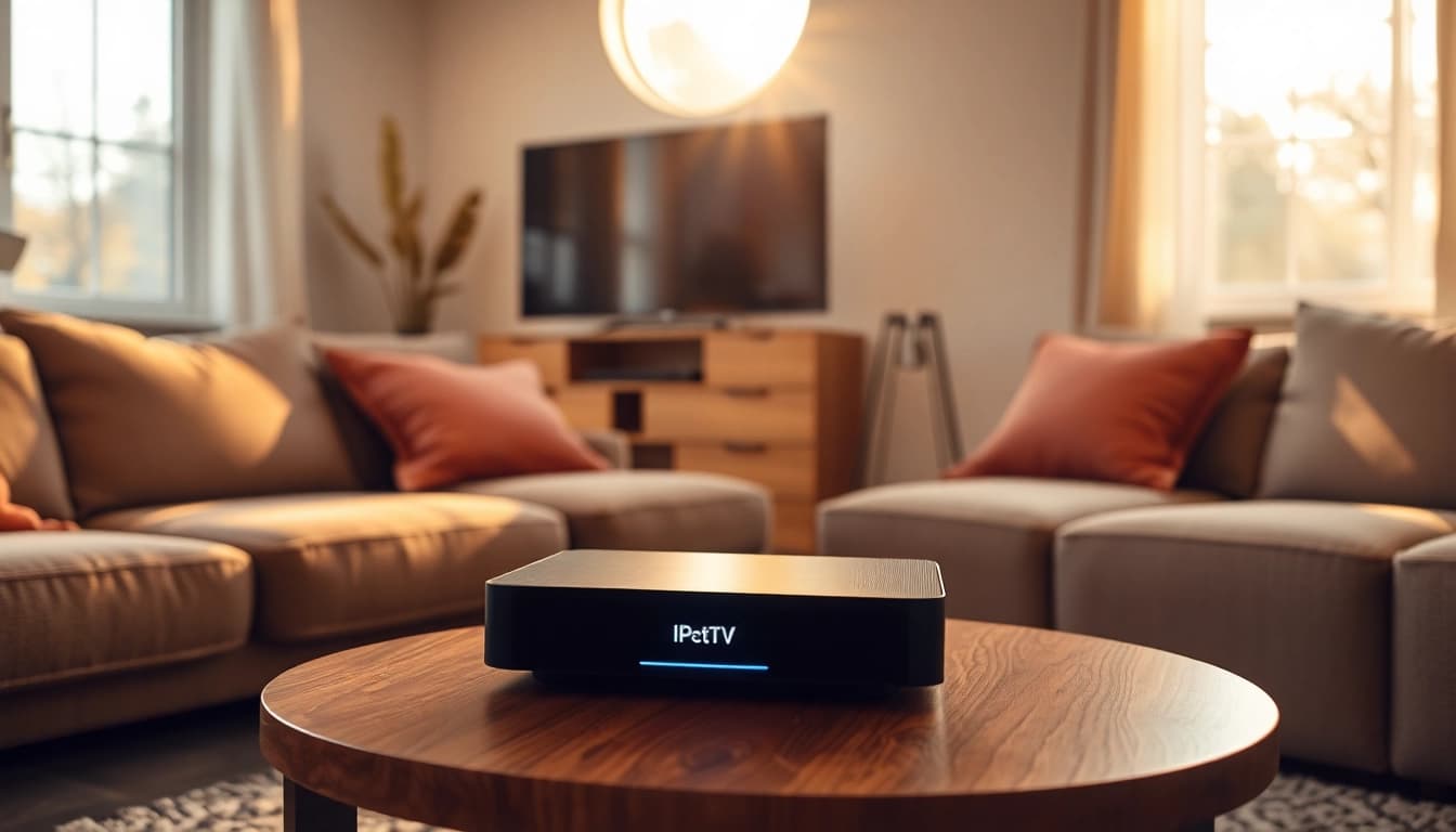 IPTV Suisse: Stream Swiss and International Channels Anytime