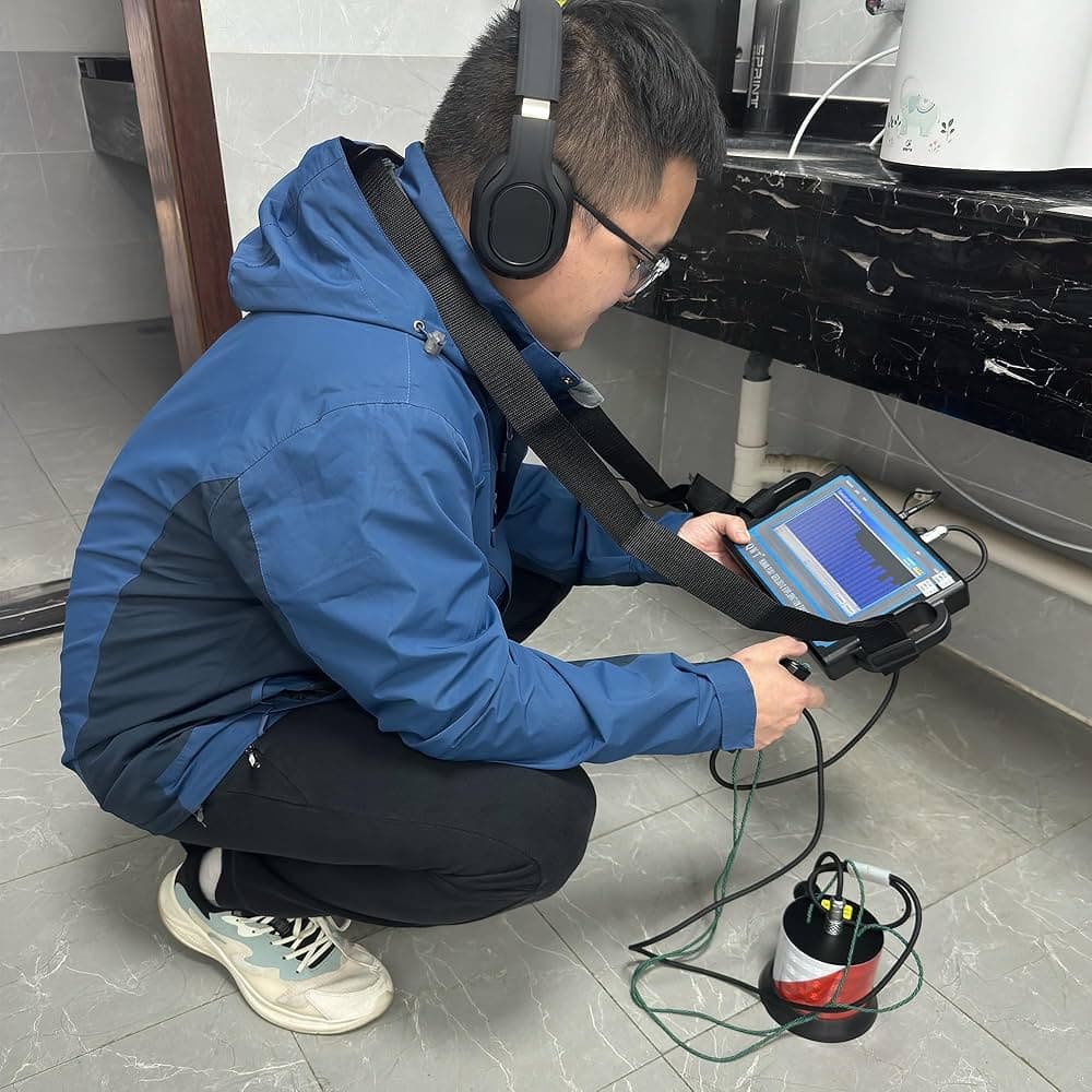 Affordable &amp; Accurate Results with Scotland Leak Detection