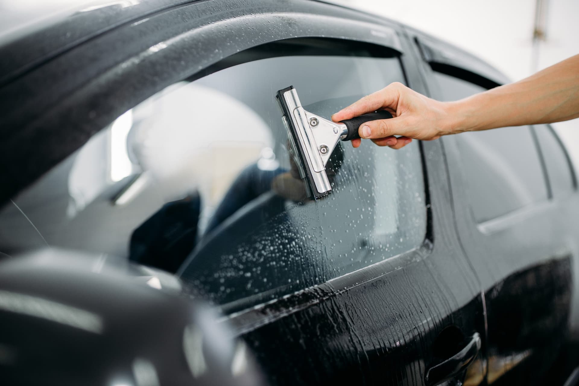 High-Performance Car window tinting for Style and Interior Protection