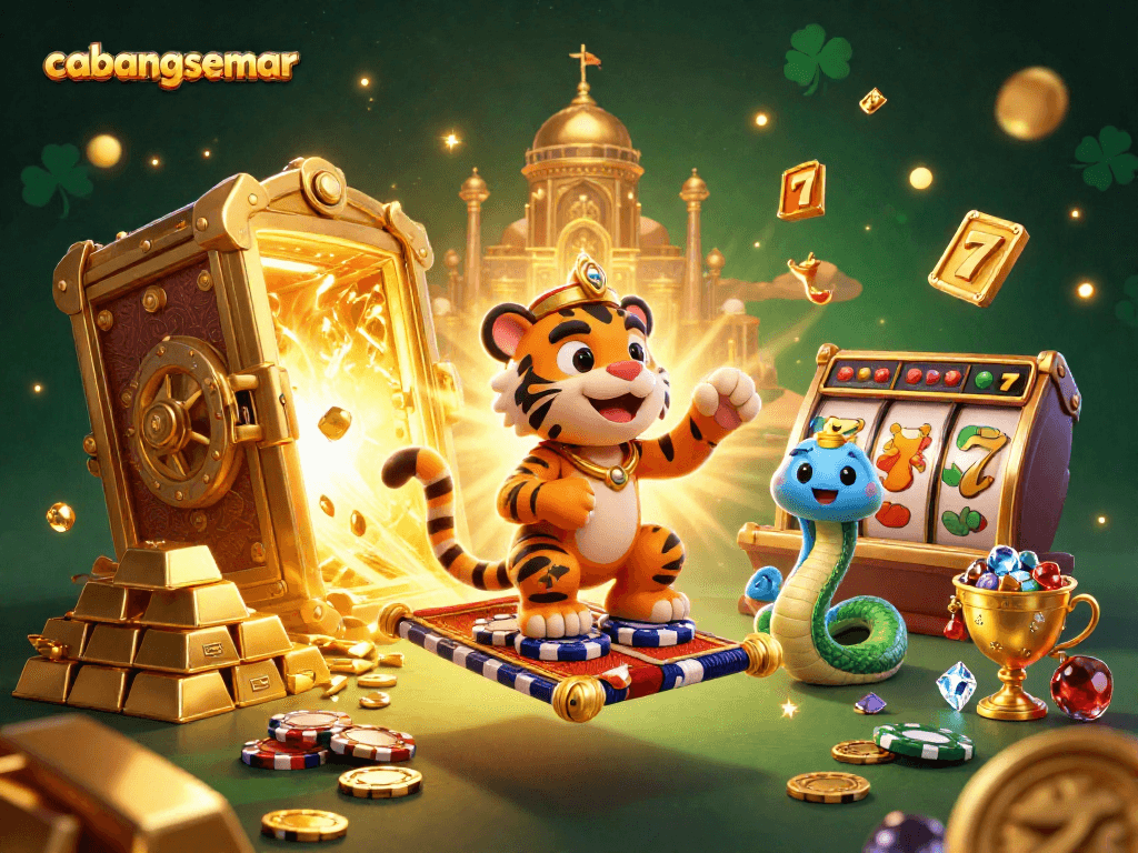 Cabangsemar menawarkan slot gacor dengan peluang tinggi dan pengalaman bermain yang aman.