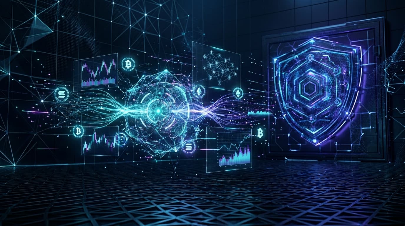 Why SaintQuant is Leading the AI-Powered Crypto Quant Trading Industry