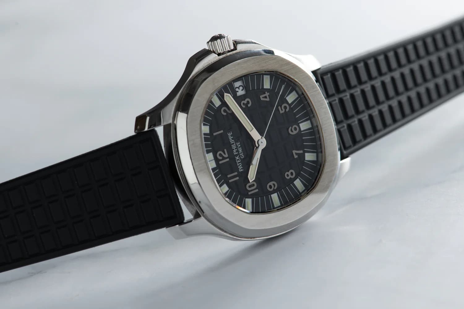 Patek Philippe Rubber Straps: The Ultimate Upgrade for Your Timepiece