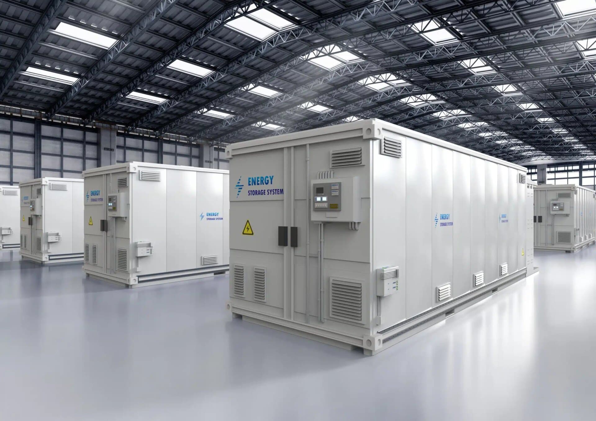 Blink EMS Software: Optimizing Commercial Battery Systems