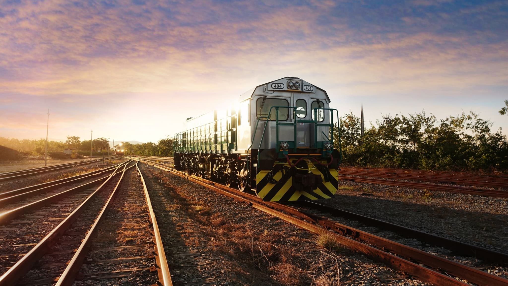 Leading the Way as a Railroad Track Construction Company: Strategies for Success