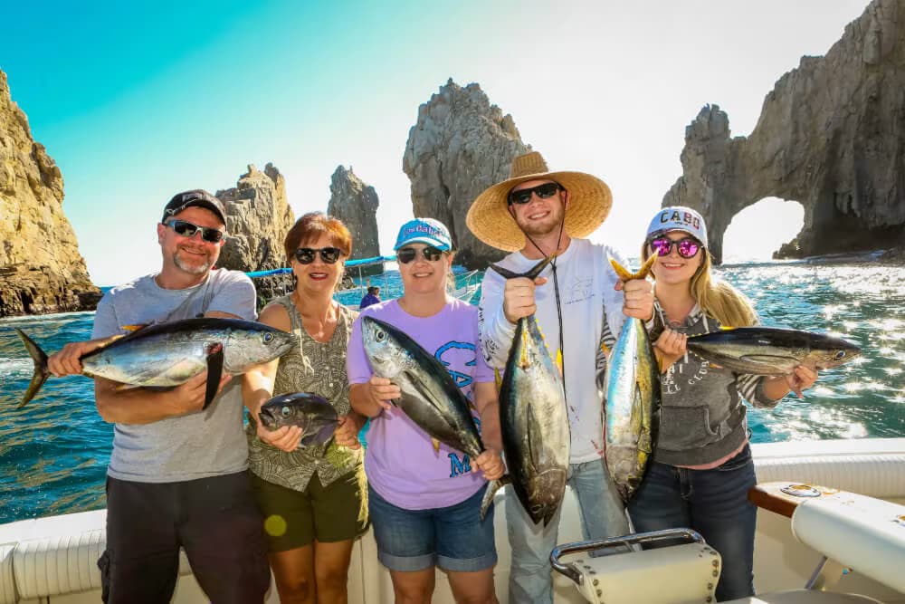 Cabo Fishing Charters – Experience Big Game Fishing
