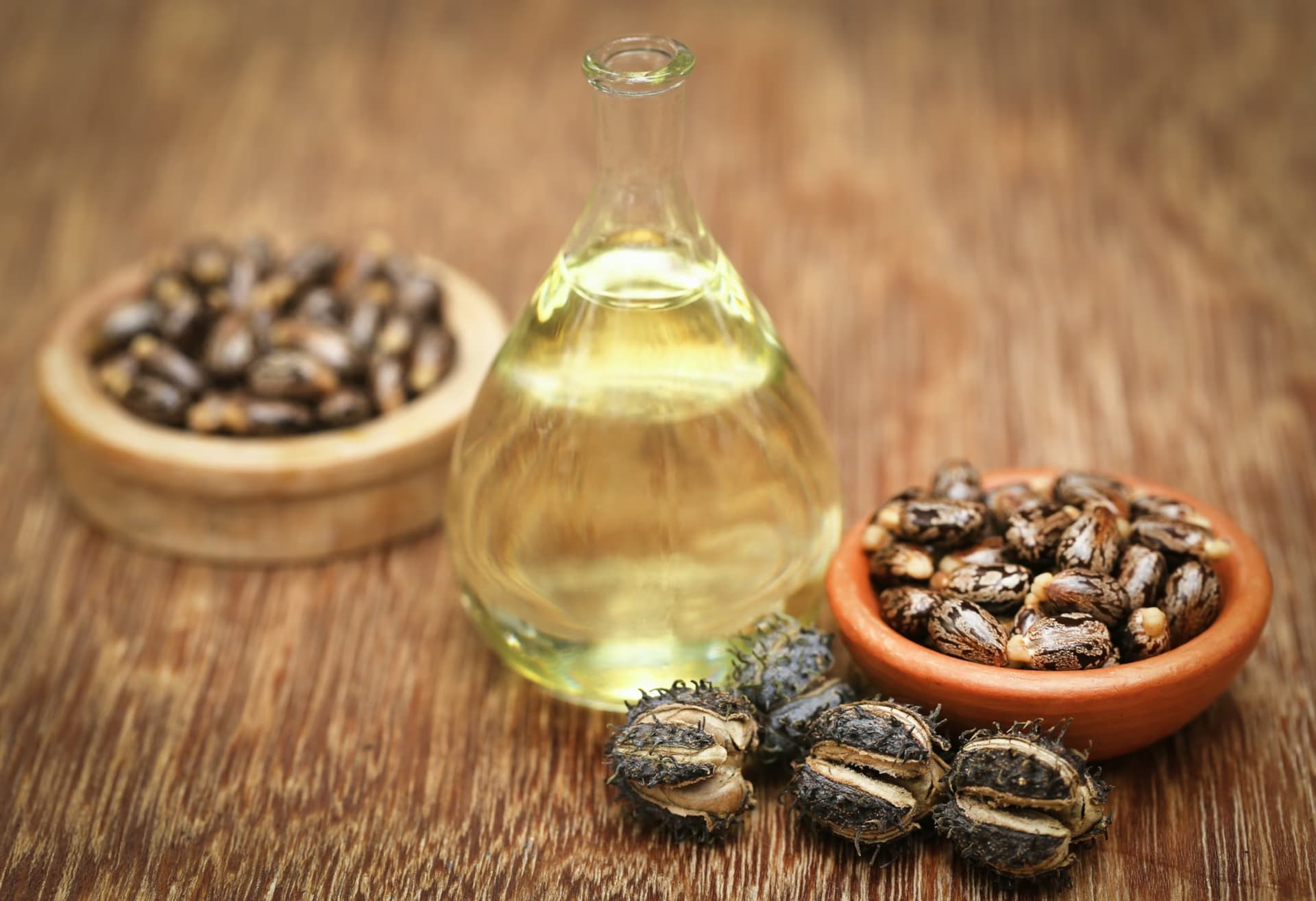 Transform Your Hair Naturally Using Castor Oil