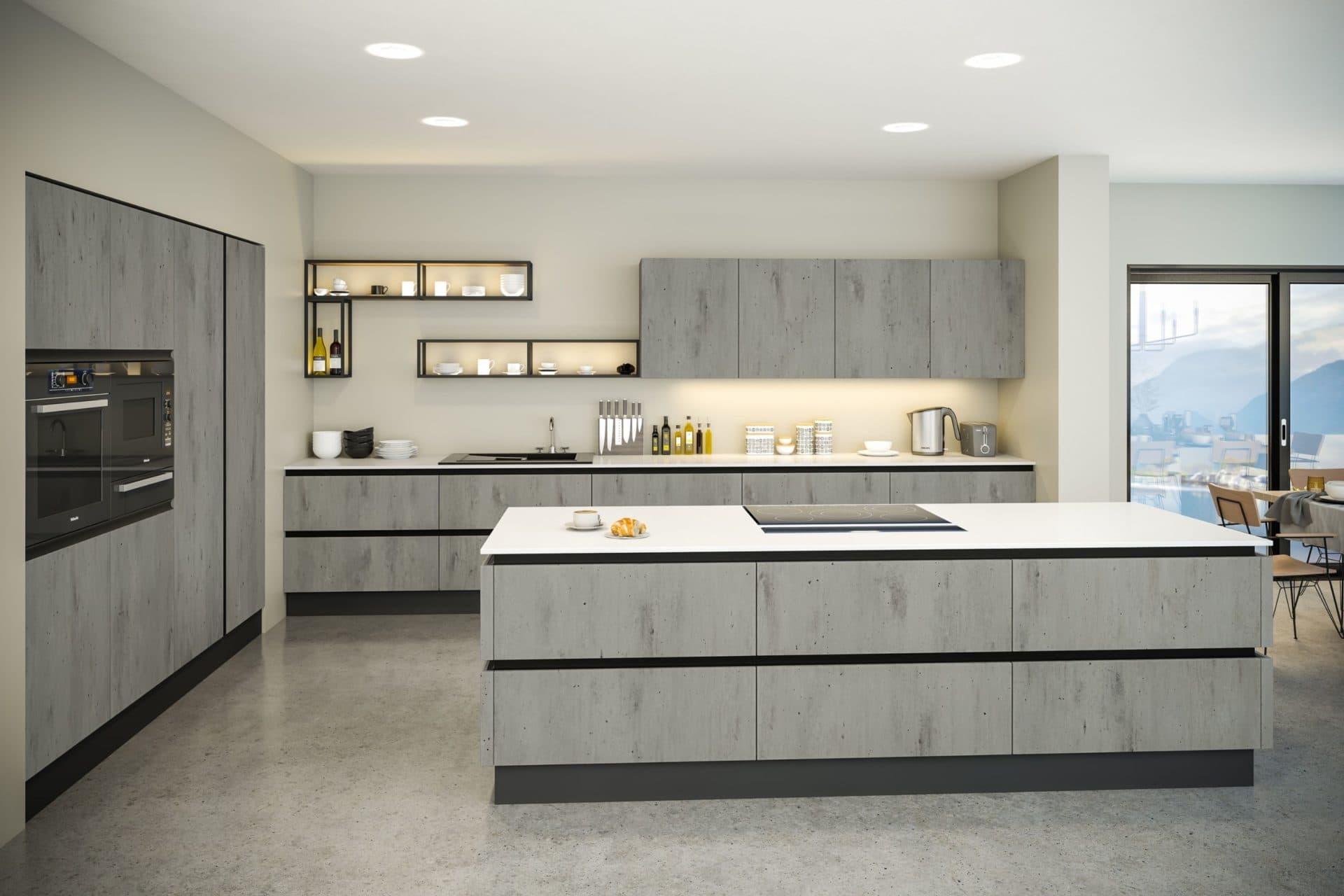 Quartz Kitchen Worktops: A Complete Guide for Modern Homes