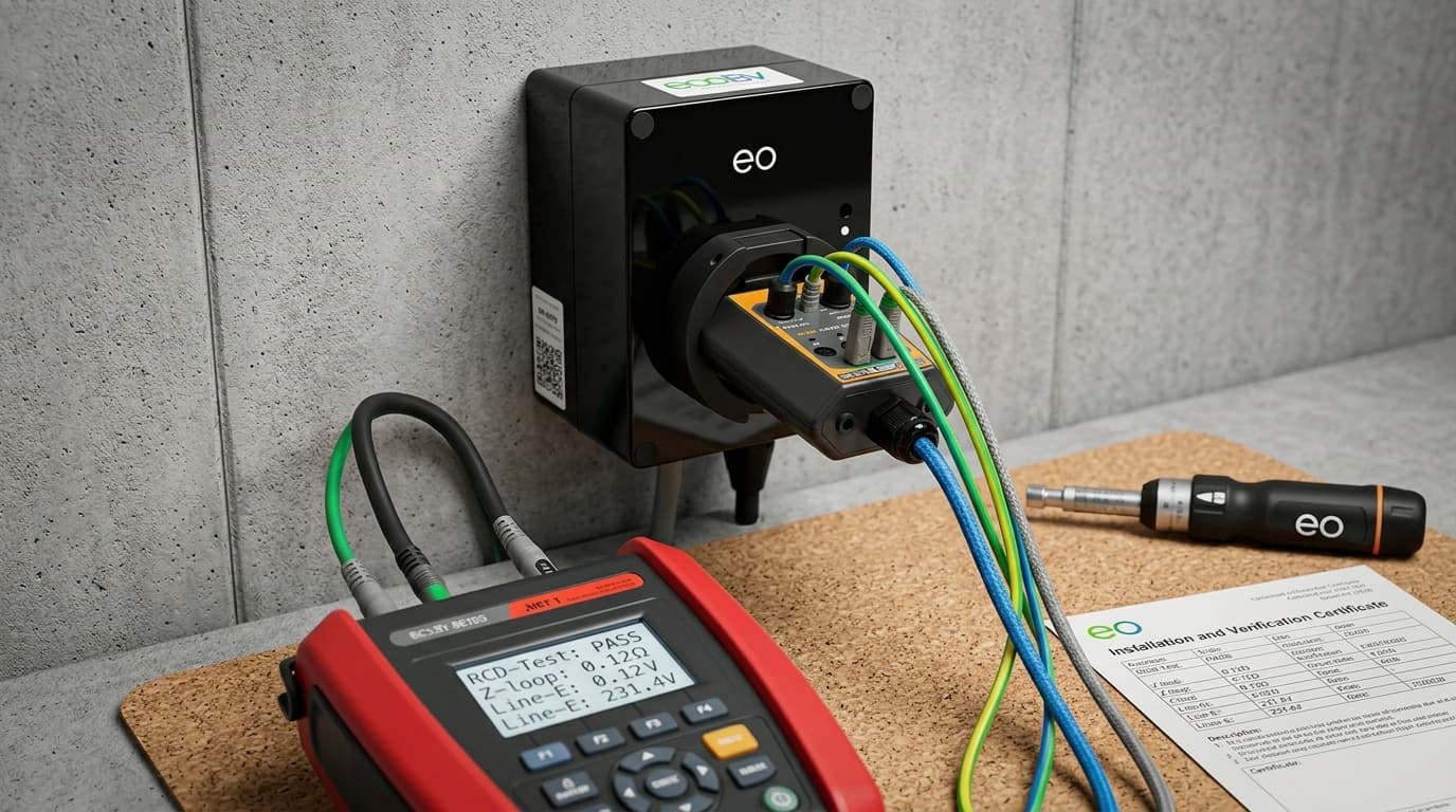 Expert EV Charger Installation Solutions by Revamp Electric