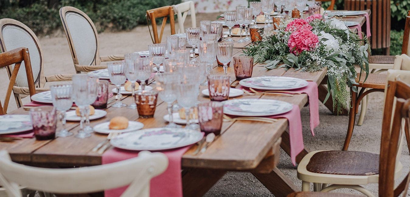 Reliable Party Tent Rentals for Weddings &amp; Events