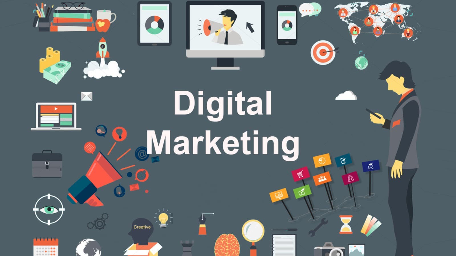 Digital Marketing Solutions That Deliver Measurable Growth