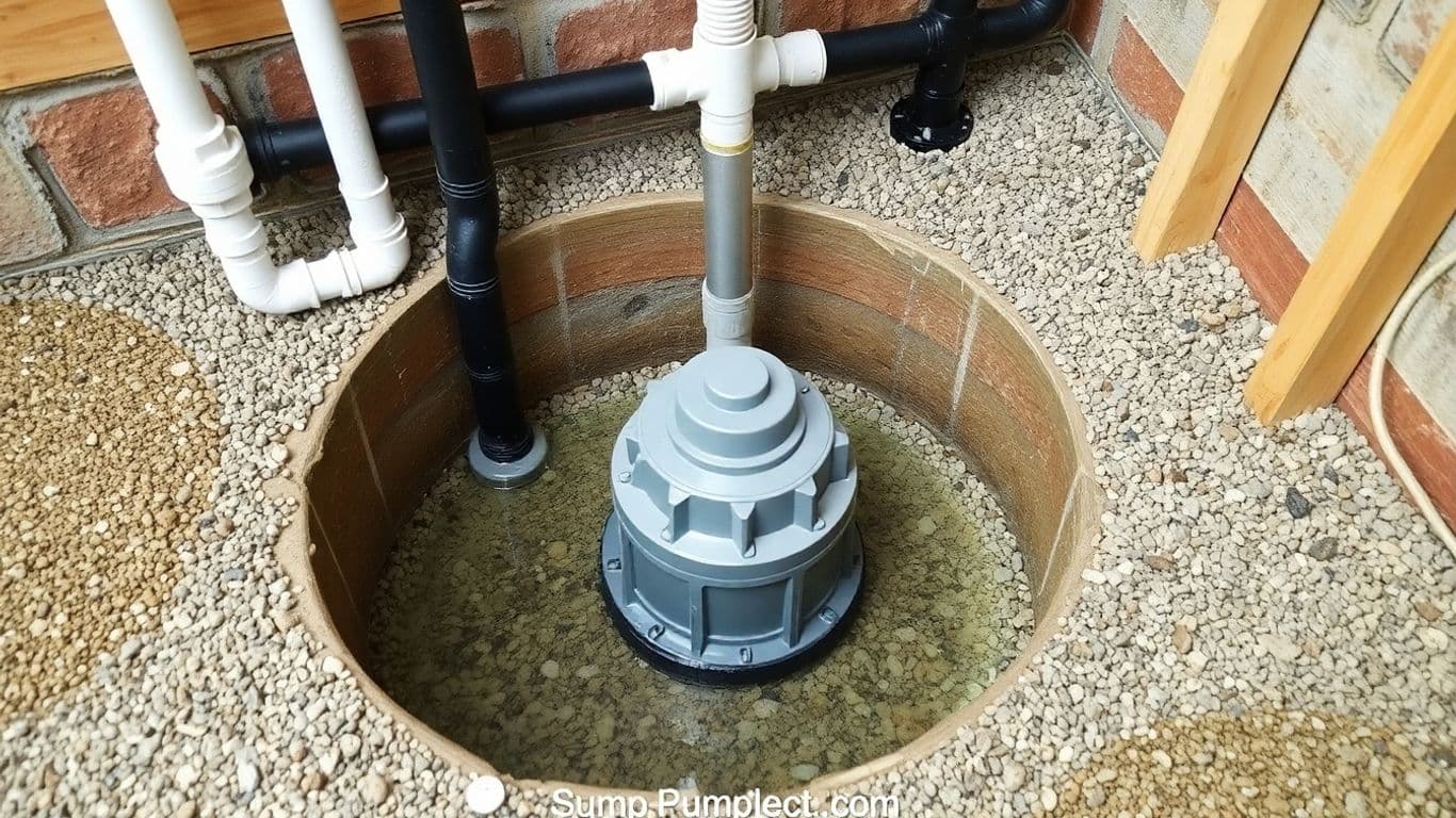 Reliable Sump Pump Installation to Prevent Water Damage