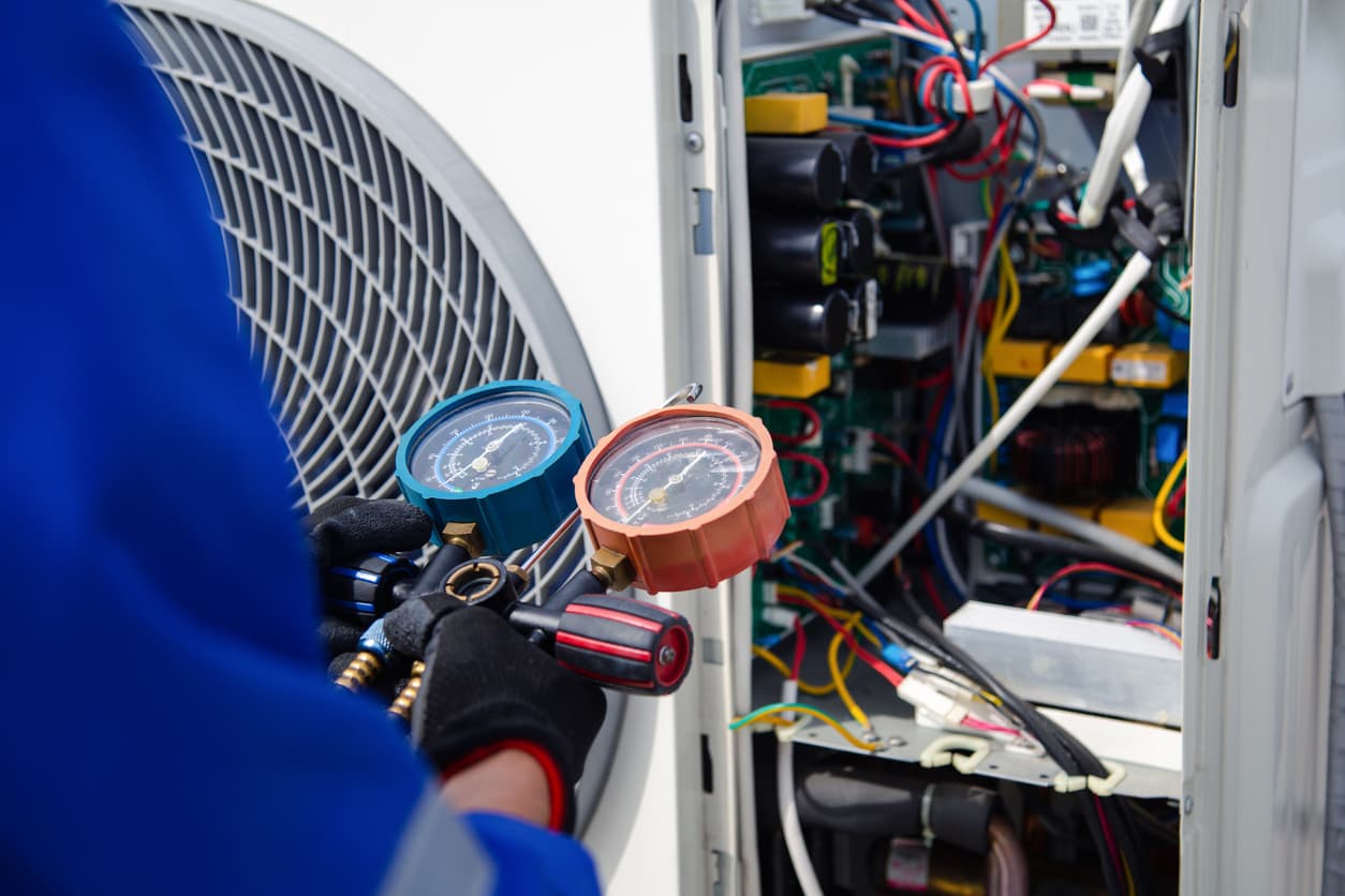 HVAC Repair – Boost Services’ Commitment to Lasting Comfort
