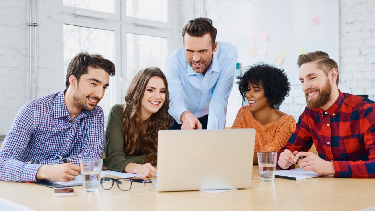 Creative Staffing Agency for Innovative Talent | Bradsby Group