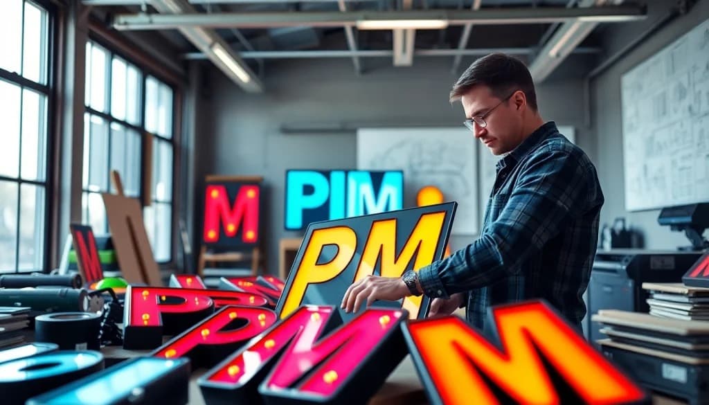 PM Signs – Full-Service Turn-Key Sign Solutions in Canada