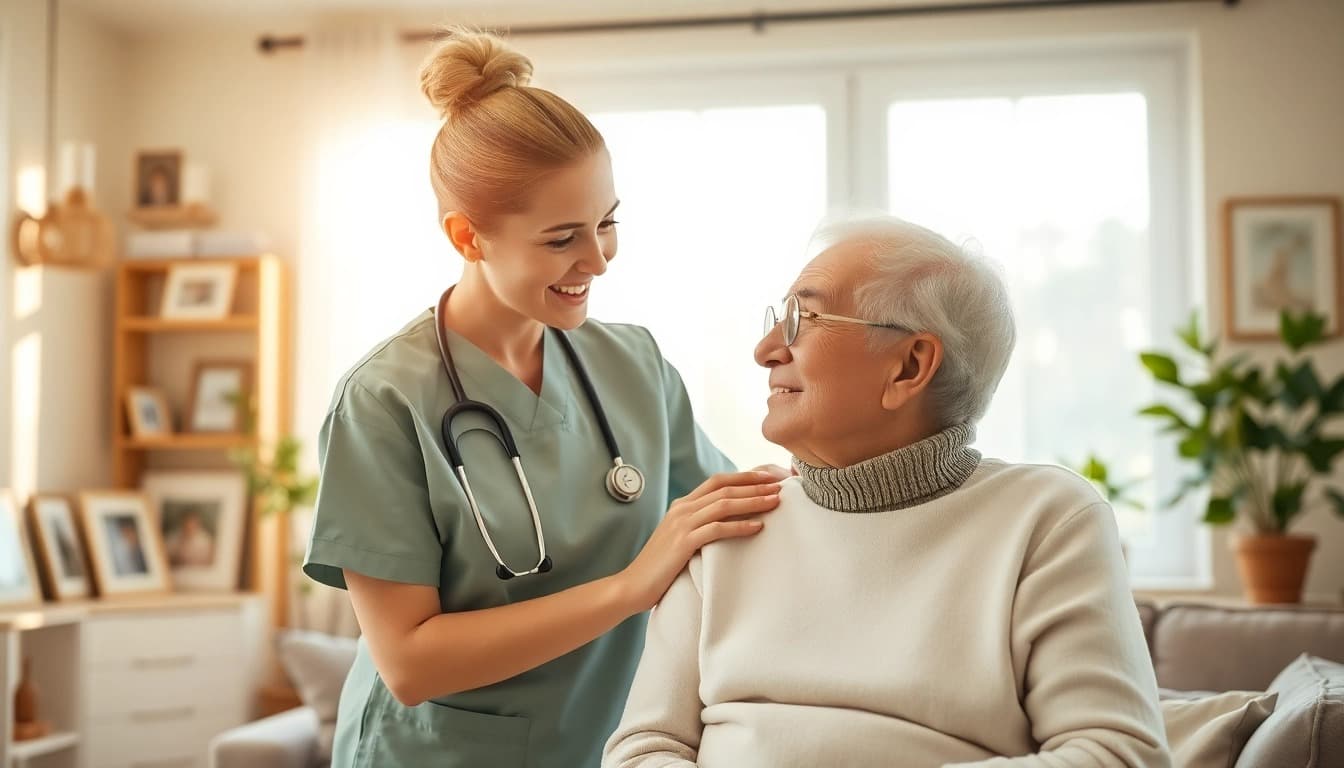 Reliable In Home Care Austin TX for Seniors and Families