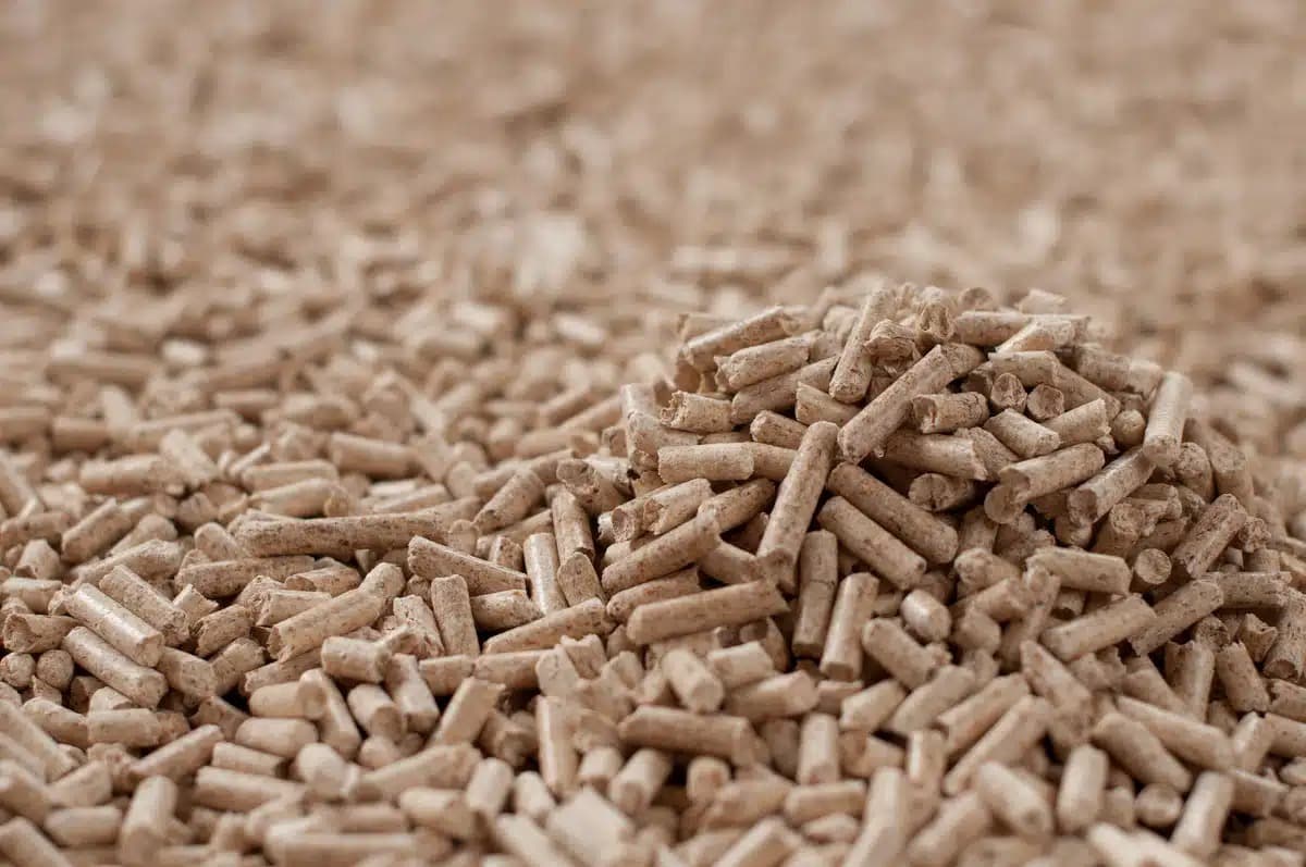 ENplus Wood Pellets Italy: Certified Quality for Clean and Efficient Heating