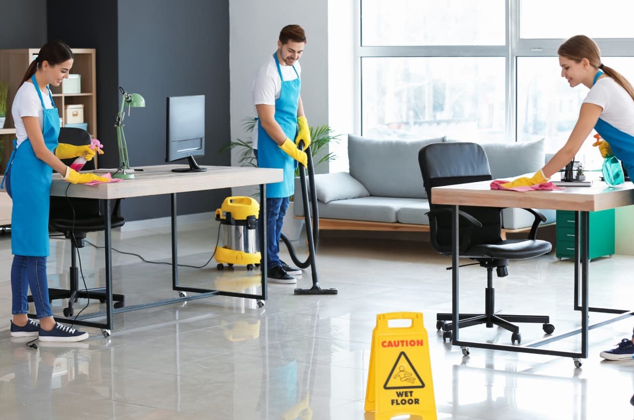 Reliable Office Cleaning Services Dubai You Can Count On