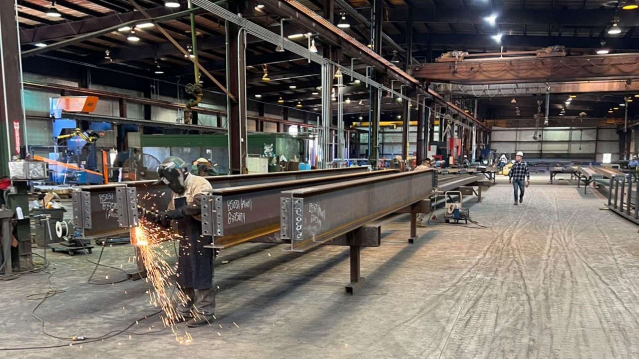 Benefits of Advanced Structural Steel Fabrication in Commercial Projects