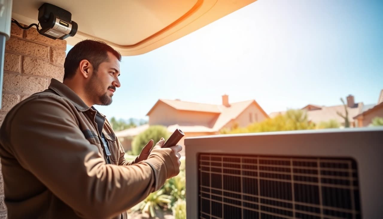 Expert AC Repair Tampa FL | Pronto Service Pros You Can Trust