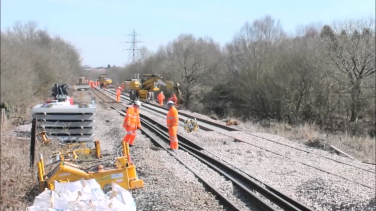 Railroad Contractors Near Me Specializing in Secure Facilities