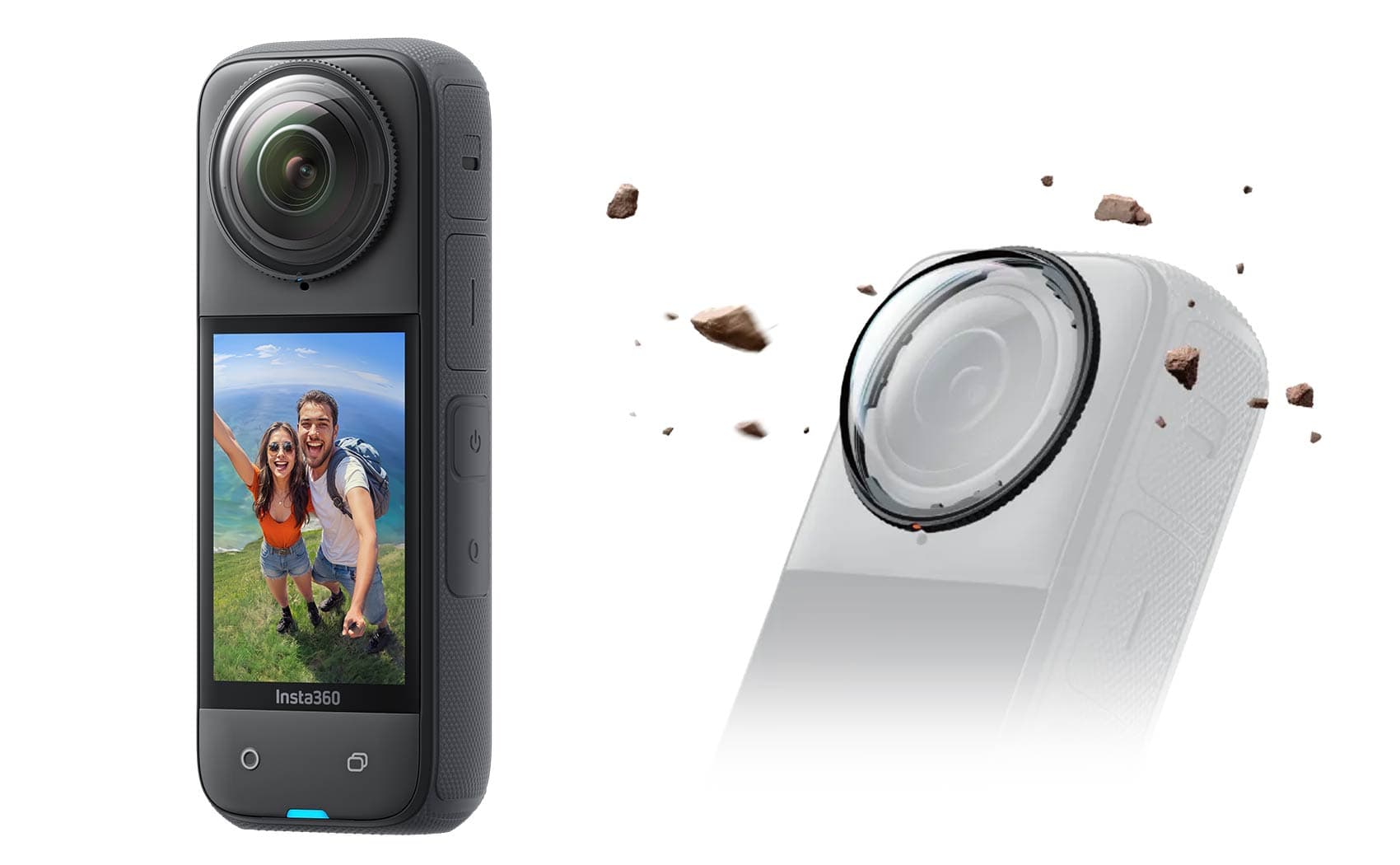 Experience Life in 360° With Insta360